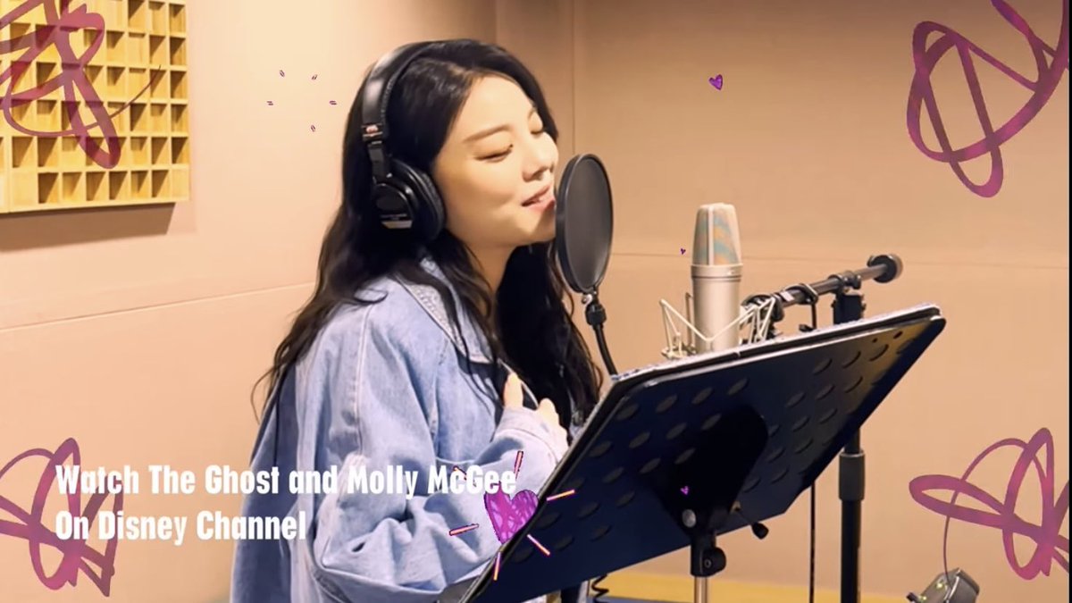 The extended version of I Keep Ending Up With You from #TheGhostAndMollyMcGee is now out!

#DisneyChannel 

youtu.be/ThjC888qBMA