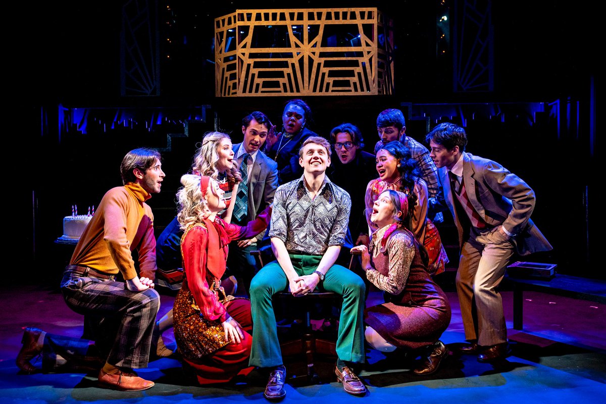 IsaacElder04's tweet photo. ‘Company’ 2023 @The_GSA https://t.co/is8dCYsb0g