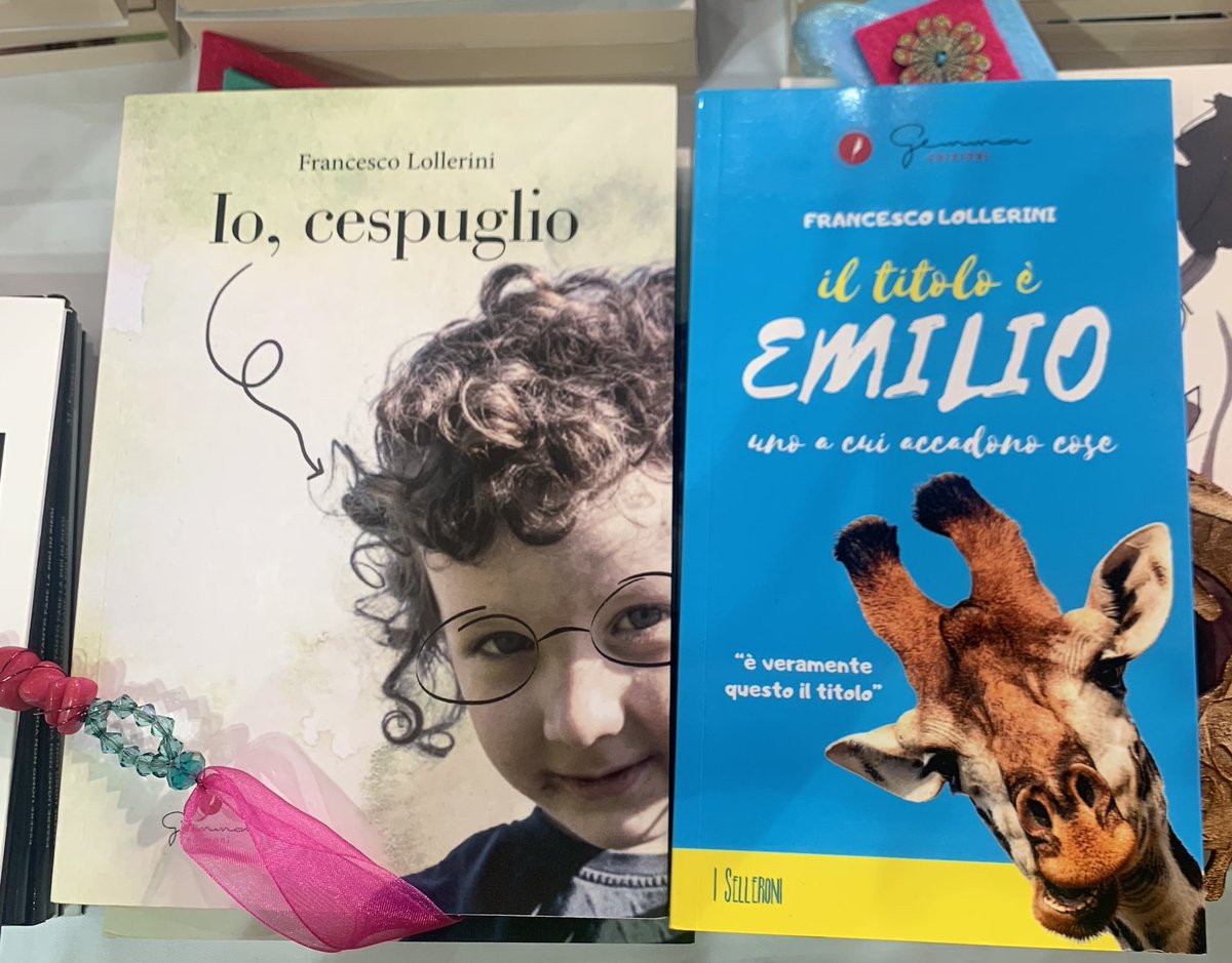 France_e_basta's tweet photo. Per ogni copia di “Emilio” e “Io, Cespuglio”, acquistata al Salone del Libro o direttamente sul sito https://t.co/4LM1asTGMs, doneremo 1 euro  alle vittime dell’alluvione in Emilia Romagna.

Ringrazio @GemmaEdizioni per aver immediatamente accolto la mia proposta.
#salonedellibro https://t.co/Ly8tEoLDt9