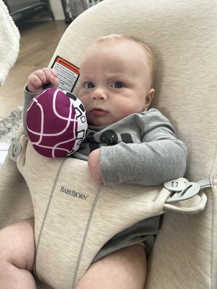 NDailey1's tweet photo. But won’t play ball 4 a million dollars

#CoachesKid https://t.co/BE2mrE8xk2