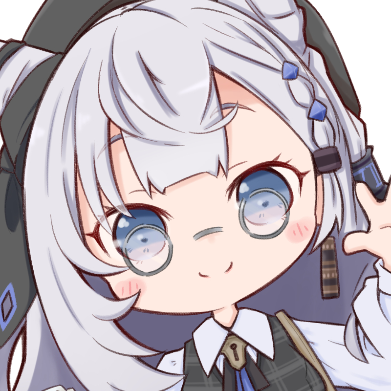 「Sorry, last stop. But I'm so happy!  いずみ」|ラズライト / Lazuriteのイラスト