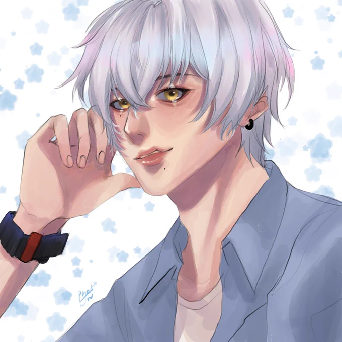 พี่บาเบลร่างคน #BaabelArt