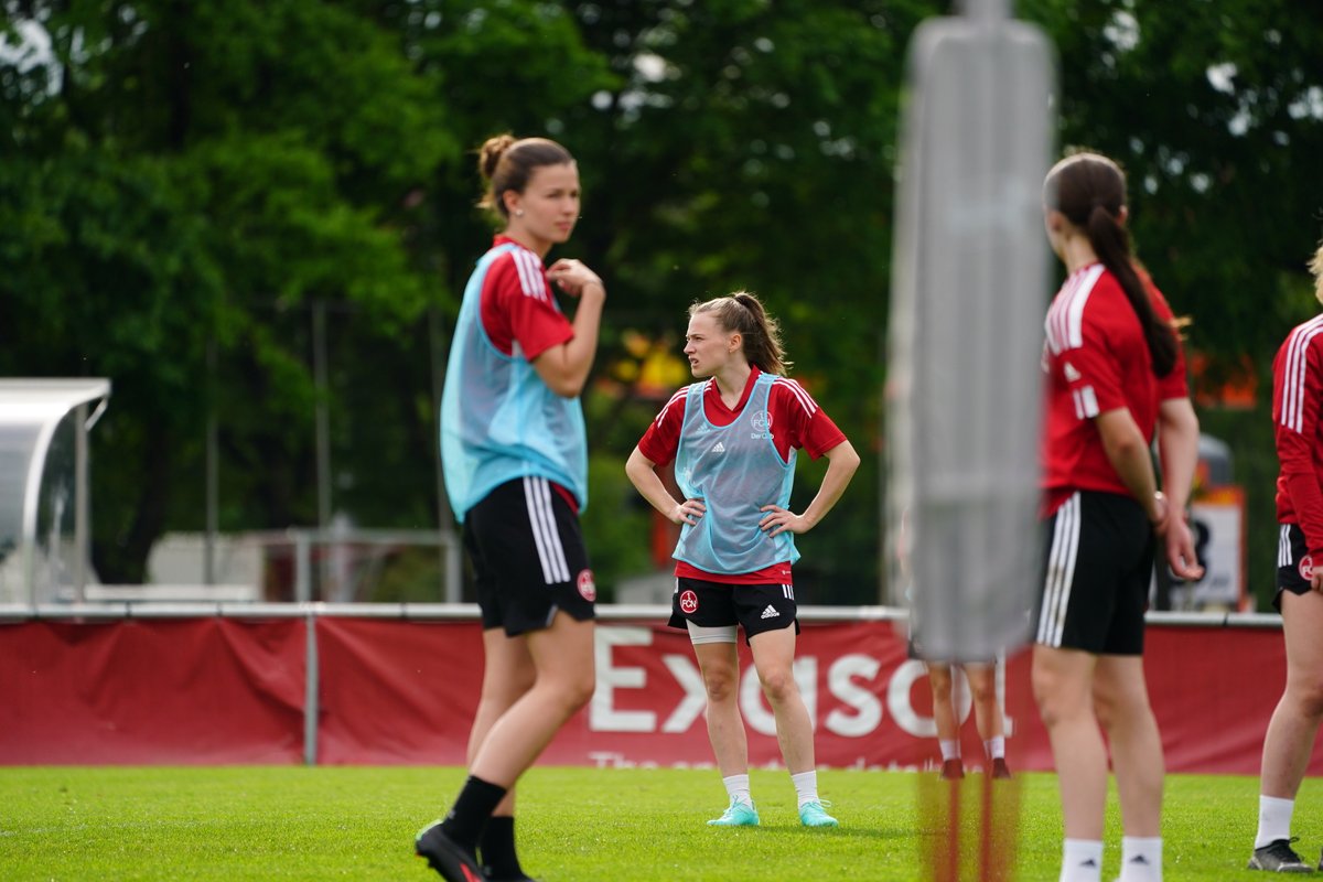 clubfrauen's tweet photo. ©📸 Sportfoto Felix

#fcn | #clubfrauen https://t.co/RDmUcHdvMs