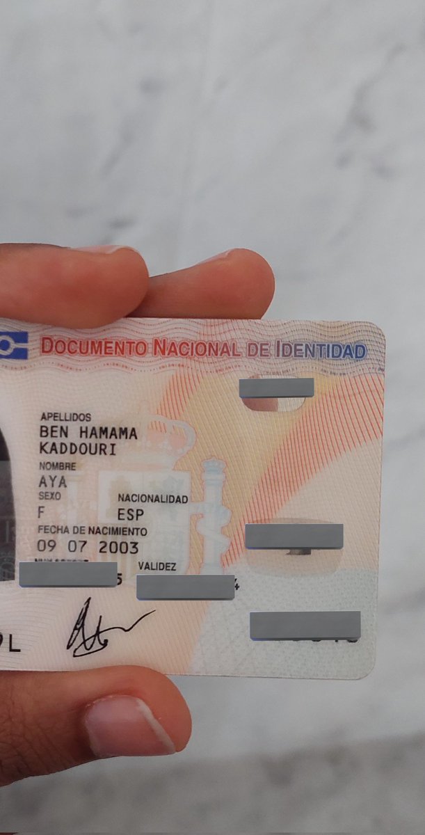 ayabnhkdd's tweet photo. A llorar a otro lado.
De todas formas,una "extranjera" también tiene el derecho de formar parte de la política española. Cura ese odio 🤓. https://t.co/OR3xiIdojK