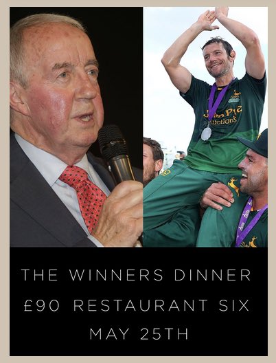 Next up it’s our “Winners dinner” in the beautiful surroundings of Restaurant Six taking place next Thursday. 
We’ll be joined by Frank Clark and Chris Read, with food and drink inspired by our sponsors Greene King. 

For more info visit LF23.co.uk/shop