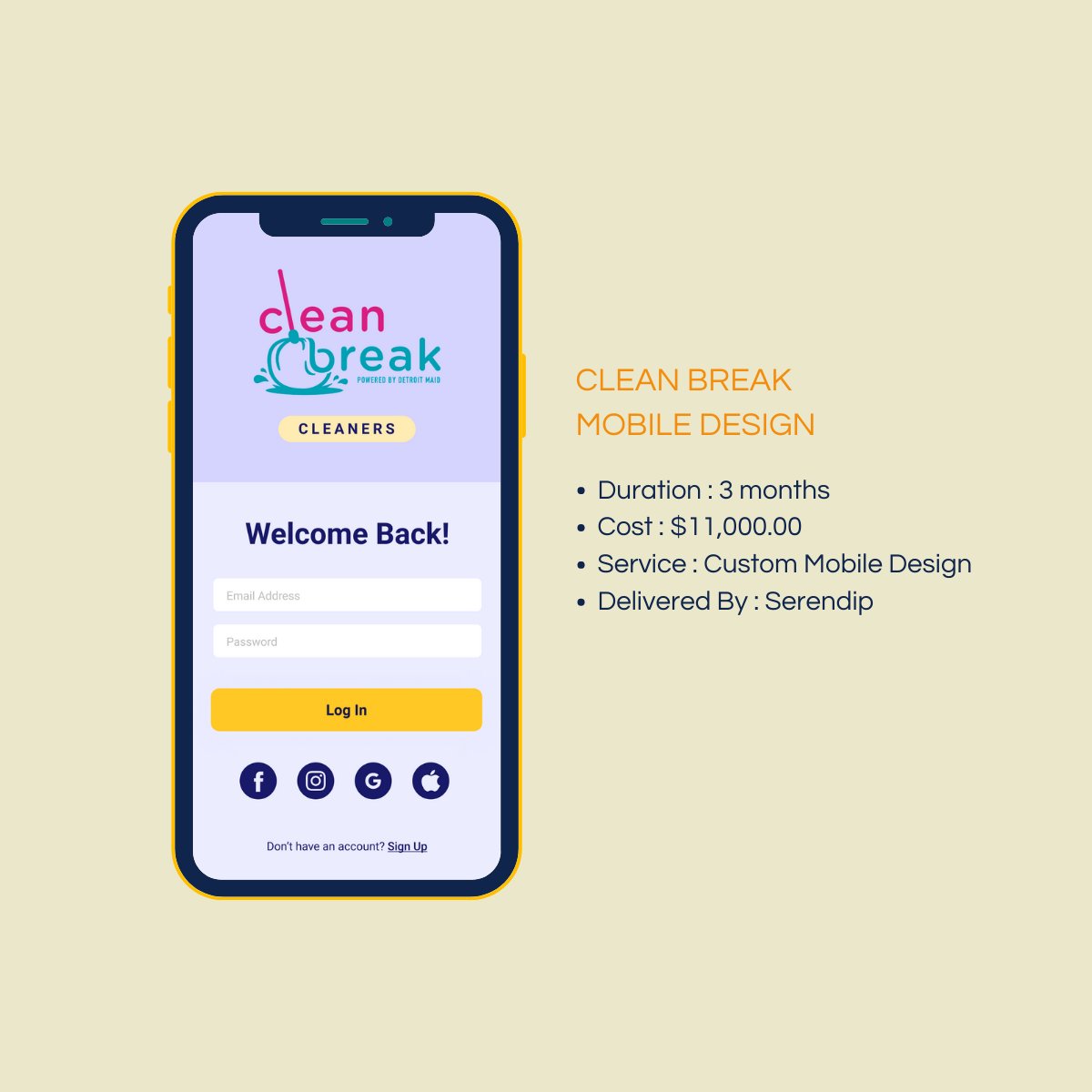 Serendip_Tech's tweet photo. Do you want to know more about Clean Break? 
Find it on our website: 💻 https://t.co/7jX1UU8oD9 https://t.co/1HJRx1GDz5