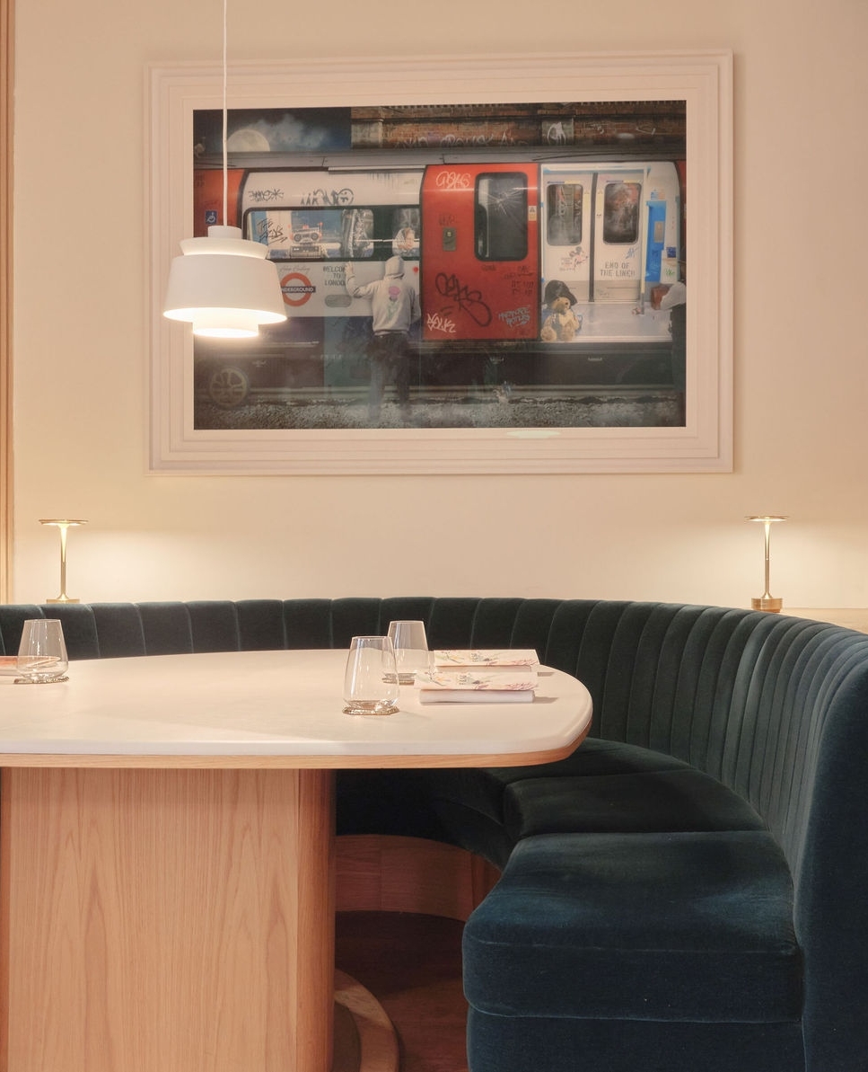 Take a seat, relax and enjoy an unforgettable #michelinstar tasting menu in our beautiful restaurant, located right at the heart of @coventgardenldn ✨ We are looking forward to welcoming all our lovely guests this weekend. ❤️ 📍 Frog by Adam Handling, Covent Garden
