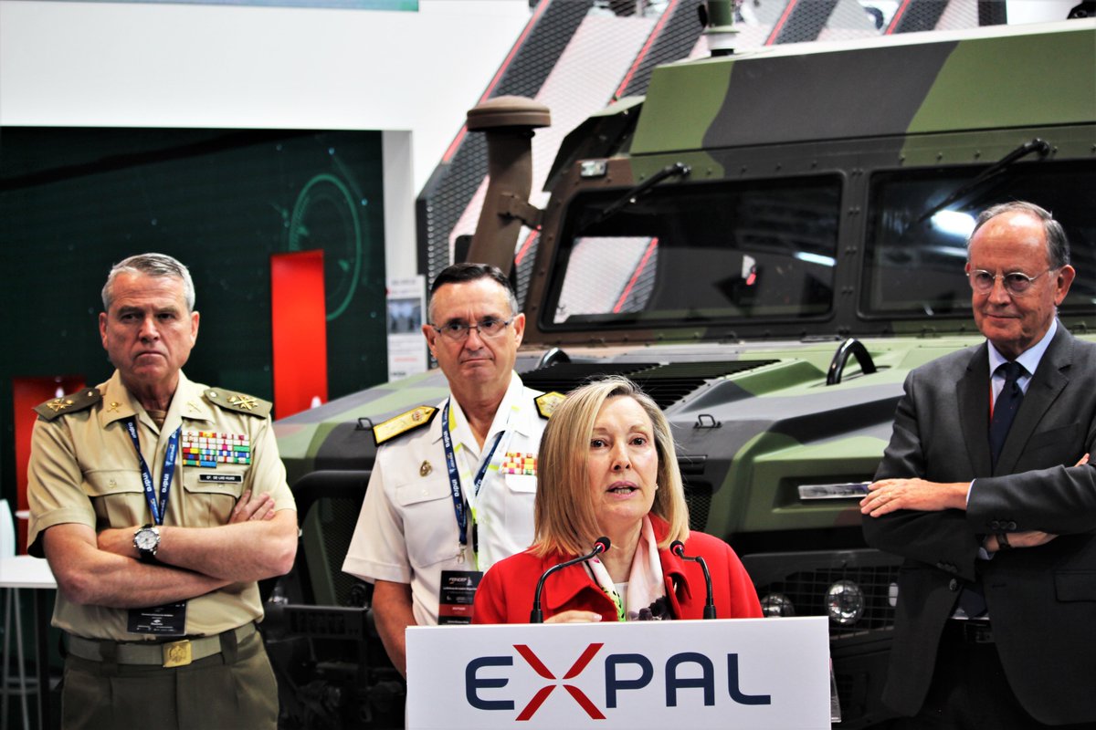 Expal Systems tweet media