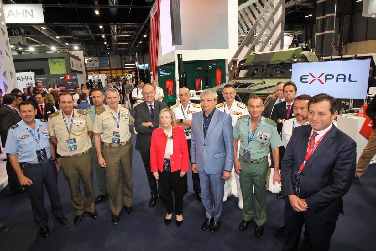 Expal Systems tweet media