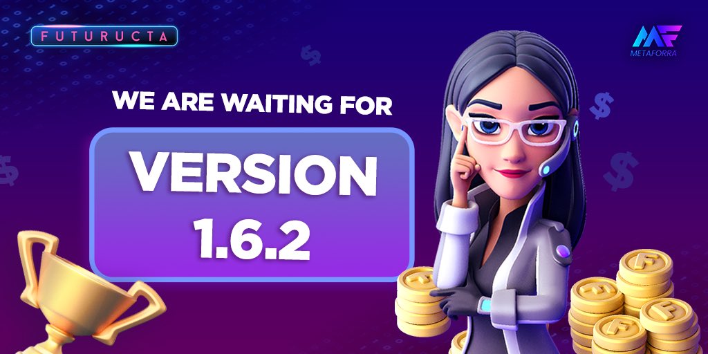 metaforra_com's tweet photo. 🧬🥳 Friends, the new version will make big changes in the game.
Now you’ll have an opportunity to convert 🌕 FORRA 🌕 that’s earned in the tournament and the weekly leaderboard into 💰USDT💰in a few clicks.
#Futuructa #METAFORRA #FORRA #USDT https://t.co/jOmoVH5WYV