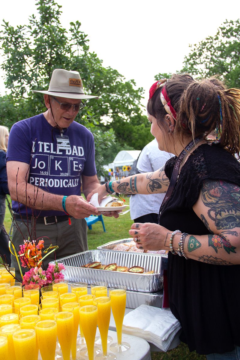 Be a Festival VIP and sign up as an Art Patron! Registration ends today! riverfestival.com/patron/ #SHRF2023 #EpicArtsParty