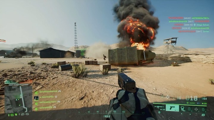 TheAsmrOnePlay's tweet photo. ASMR Gaming | Battlefield 2042 EP 5 | Relaxing 😴 Whispering + Hard Candy 🎮 Controller Sounds 💤

Hello everyone! Please relax and enjoy this ASMR Battlefield 2042 Episode 5 gameplay video 😴💤

#reels #asmr #whispering #controllersounds #battlefield… https://t.co/LFmZ7LtLv8 https://t.co/3IY0aCUnoz