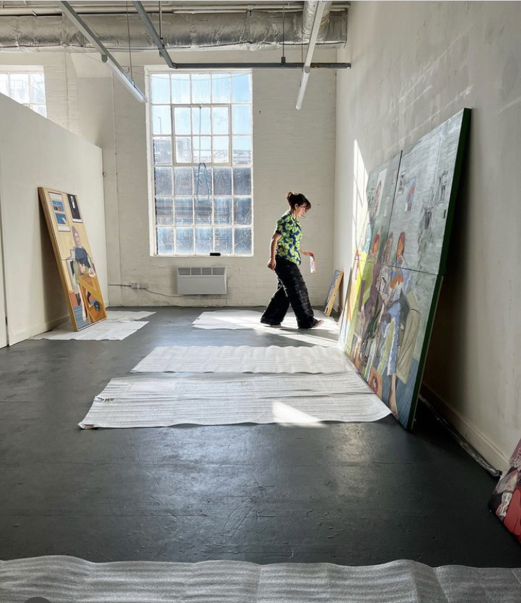 Deadline Monday! Open Call for exhibition proposals: We are looking for solo &amp; collaborative shows from emerging artists based in Scotland 🌟

👉Full info/apply: saltspacecoop.co.uk/exhibtion-prop…