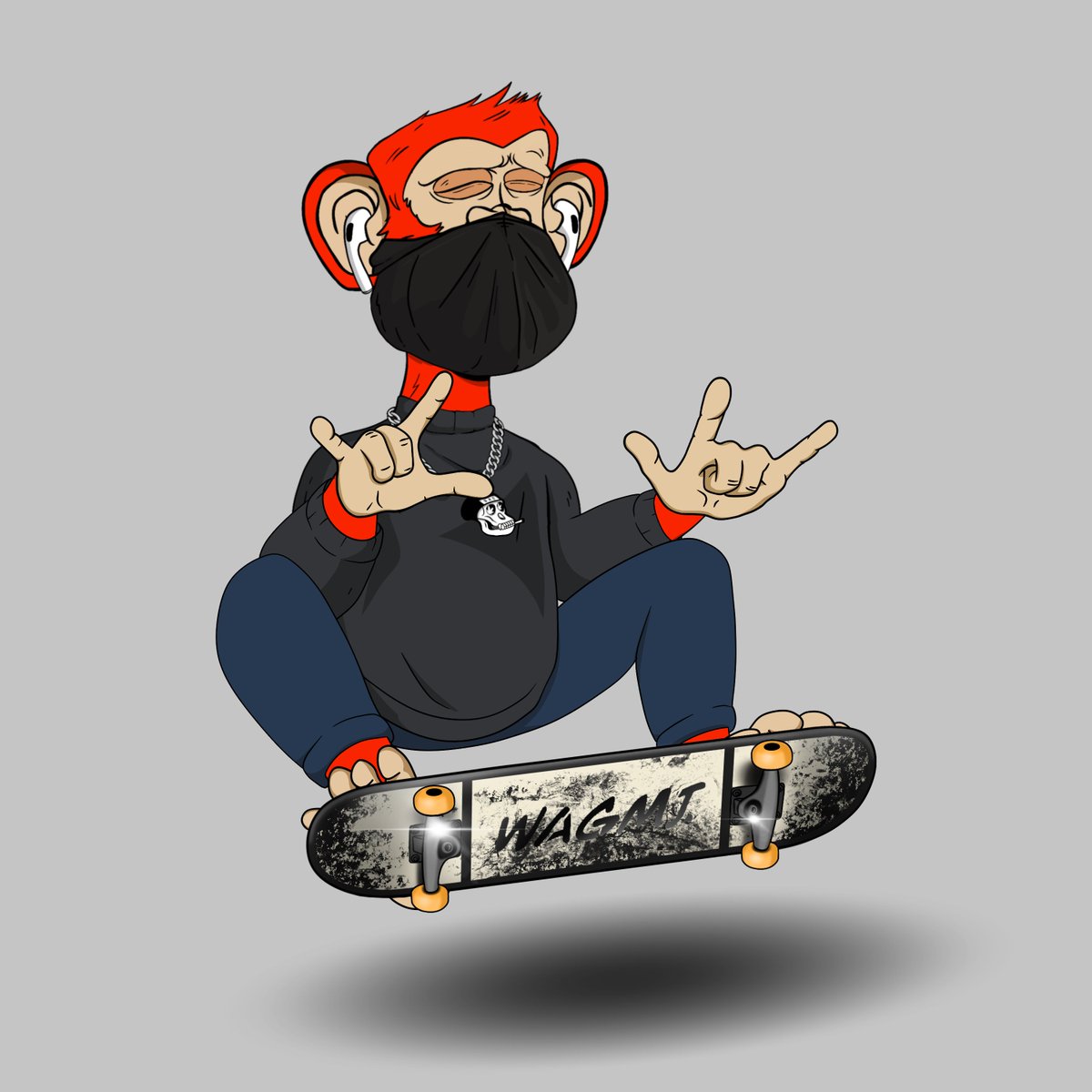 Ape Rides Bot tweet media