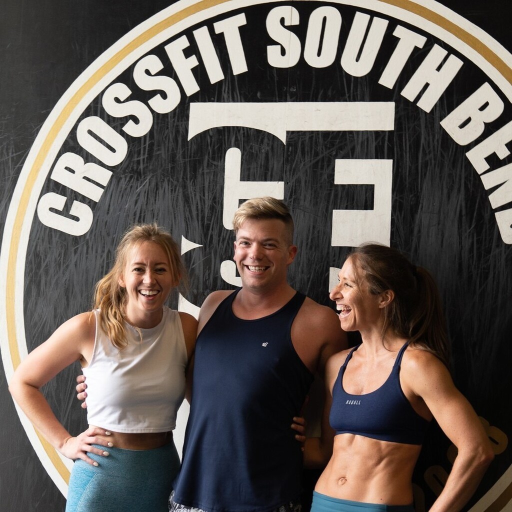 Crossfit South Bend tweet media