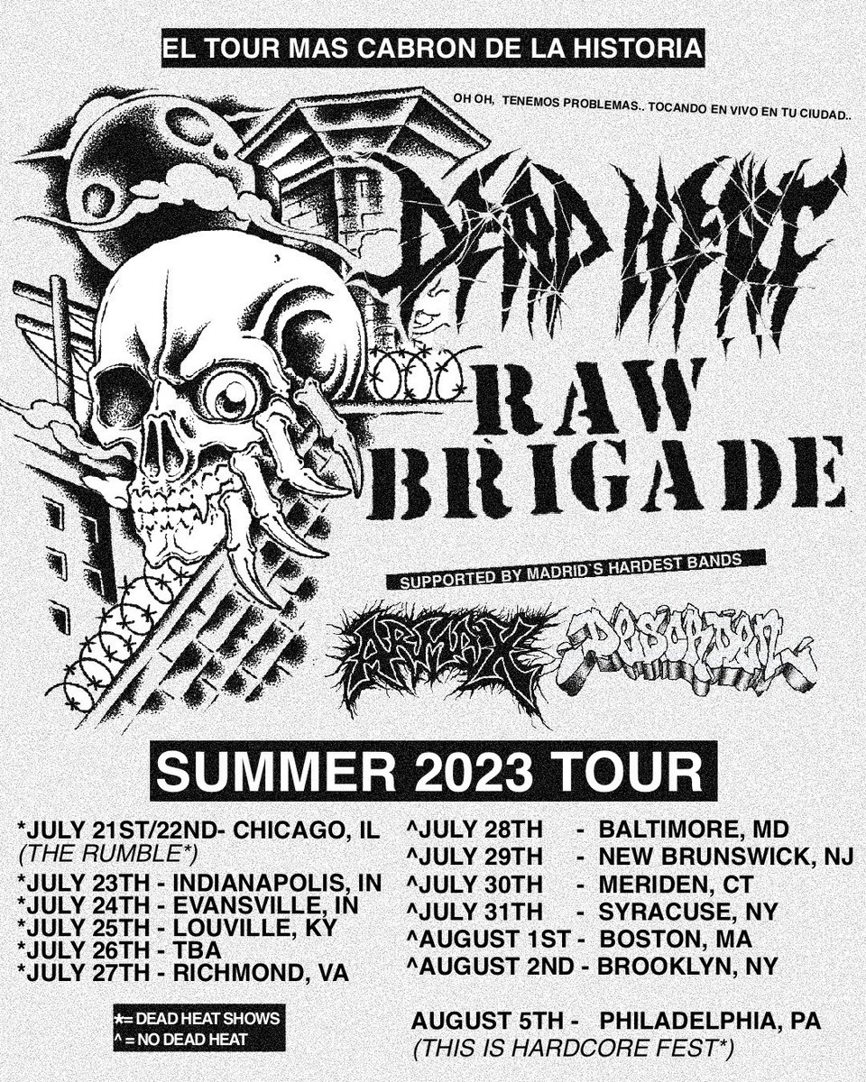 yoshielgordo's tweet image. ARMA X Y DESORDEN EN EEUU ESTE VERANO LFG ❤️❤️❤️