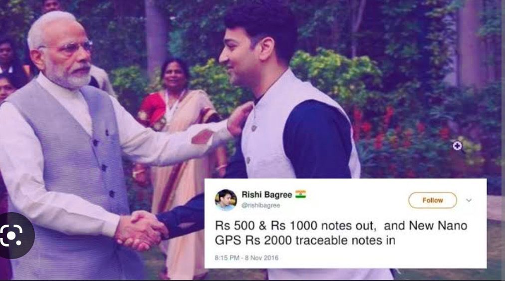 progocean's tweet image. RT MondalAzimuddin "RT @zoo_bear: Hello @rishibagree 👋🤠  https://t.co/G6OumDzCNo"