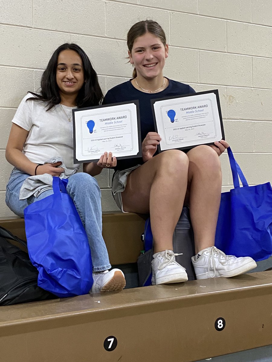 So proud of our students for winning the Teamwork Award for their ambulance project!!   Congratulations!!⁦@Mass_STEMHub⁩ ⁦<a href="/MFraczek/">Michal Fraczek</a>⁩ ⁦<a href="/NorwoodSchools/">NPS</a>⁩ ⁦<a href="/PLTWorg/">Project Lead The Way</a>⁩ ⁦<a href="/NPSchoolsTech/">MustangTechnology</a>⁩