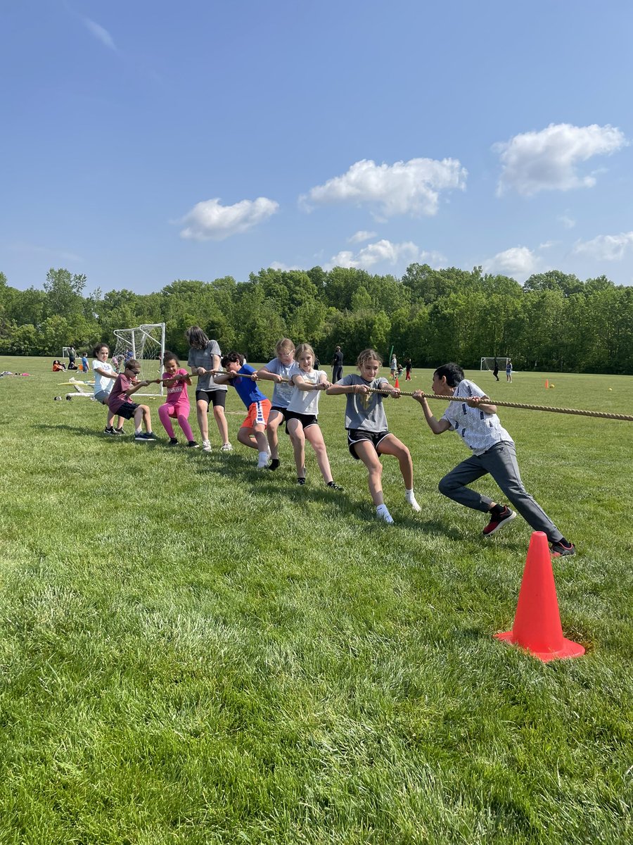Field Day Fun! 🦈😎 #itsworthit