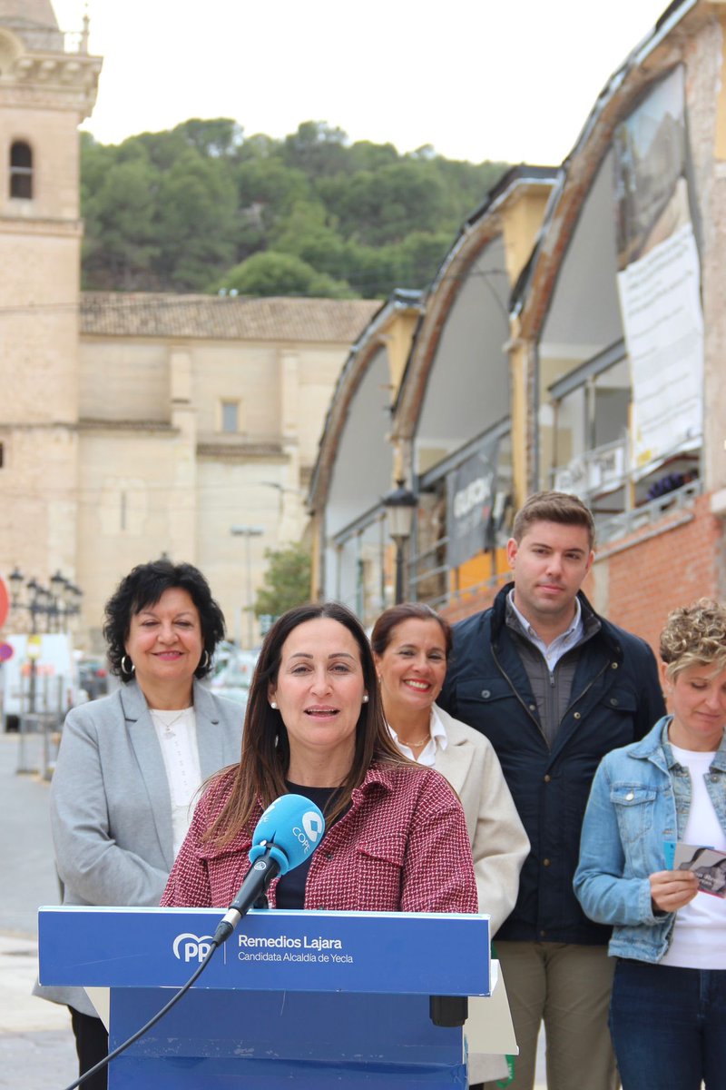 remedios_lajara's tweet photo. #7de7.

4_Dinamización Económica y Empresarial y 5_Patrimonio, dos nuevos bloques dentro del programa electoral 2023-2027.

#aciertas. https://t.co/1nWd8pdQym