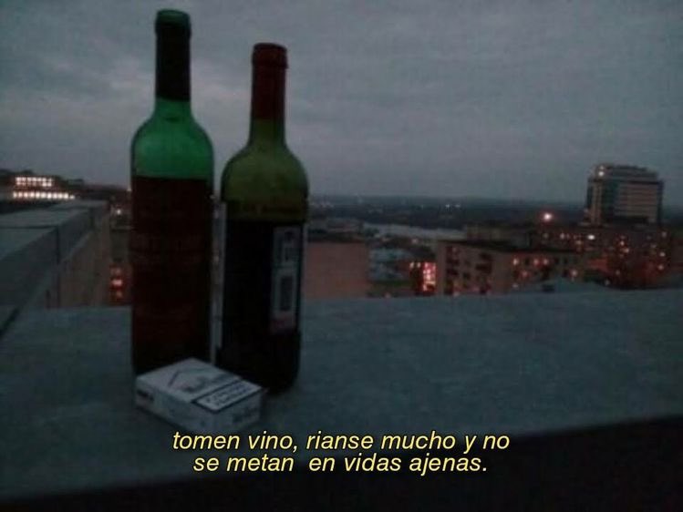 Vivan sus vidas sin dañar a otros