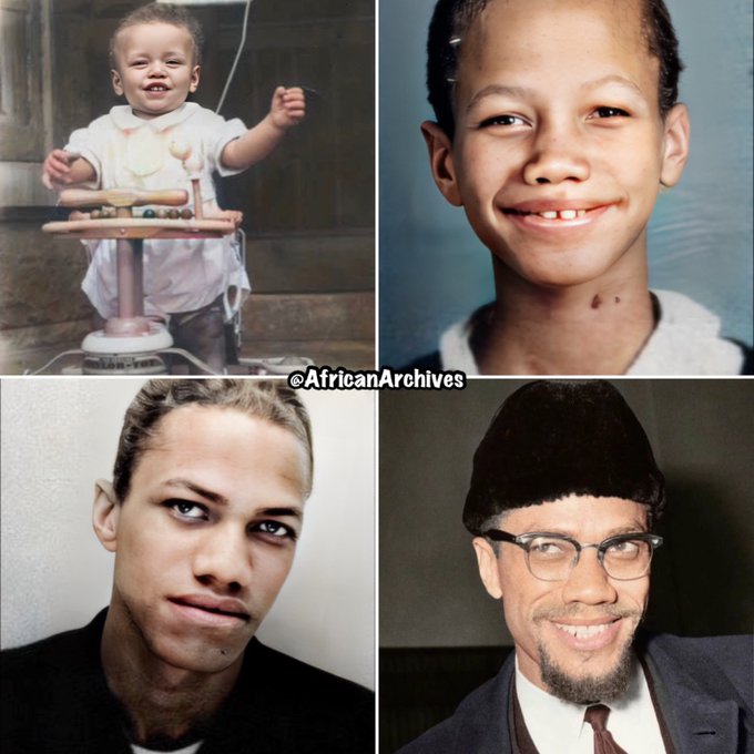 AfricanArchives's tweet image. On this day in 1925, Muslim minister and human rights activist, Malcolm X was born. Gone, but not forgotten. 

Rest in Power.