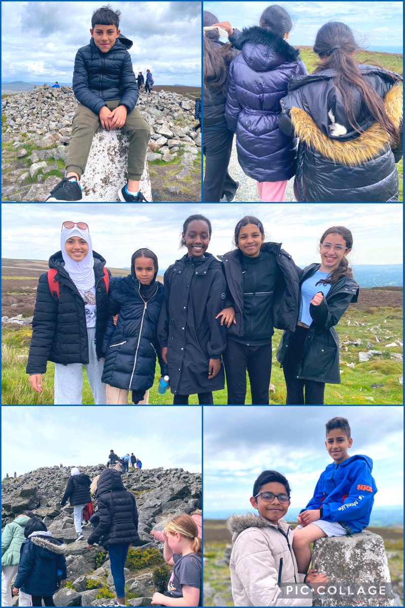 A great way to finish a week of memories, friendships & fun with #Team6💫

#MPSGilwern23✨
@Mon_Adventure