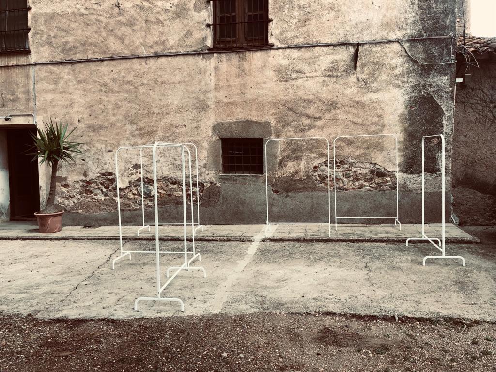 A punt per LaToka merkat.
Dissabte (11-21h)/Diumenge (12-17h)
Mas Bonvilar, Terrassa