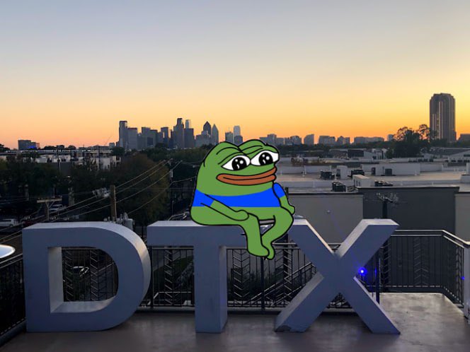 DTX DAO tweet media