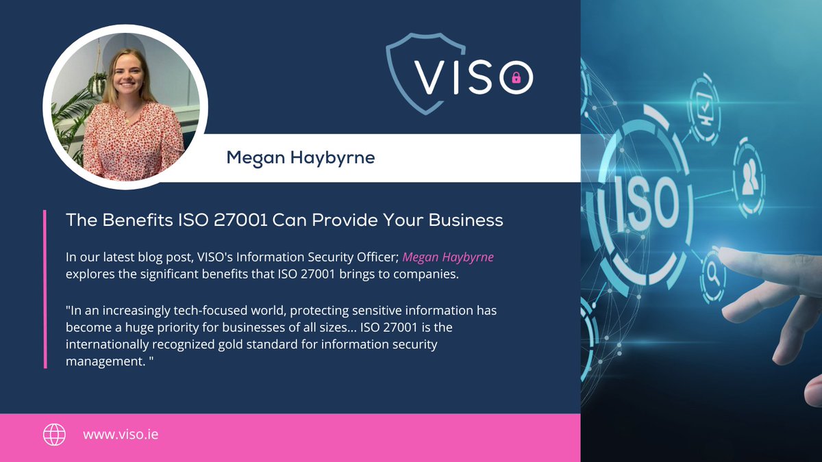 VISO Cyber Security tweet media