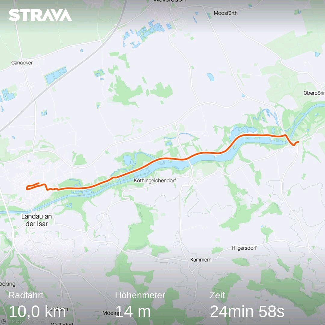 Schlattero80's tweet photo. Heute mit dem Bike zur Arbeit, bei schönstem Wetter ☀️
#Garmin
#Focusbikes
Sieh dir meine Aktivität auf Strava an: https://t.co/GmXWJw9JPb https://t.co/2fCOiEuCNx