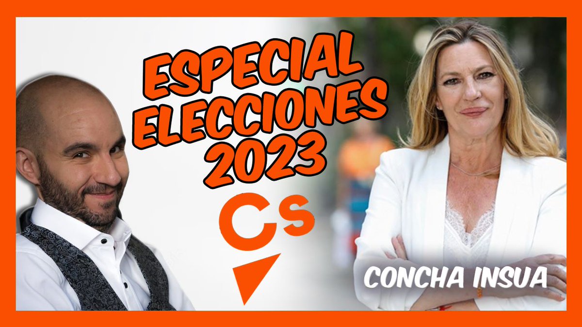 pons_sabate's tweet image. "Vamos a tener una GRANADA más COMPRENSIVA con las PERSONAS" 

Entrevisto con mis ojos a @ConchaInsua de @CsGranada candidata a la alcaldía de Granada.

#Elecciones2023

youtu.be/0VCxbuFGau8 a través de @YouTube