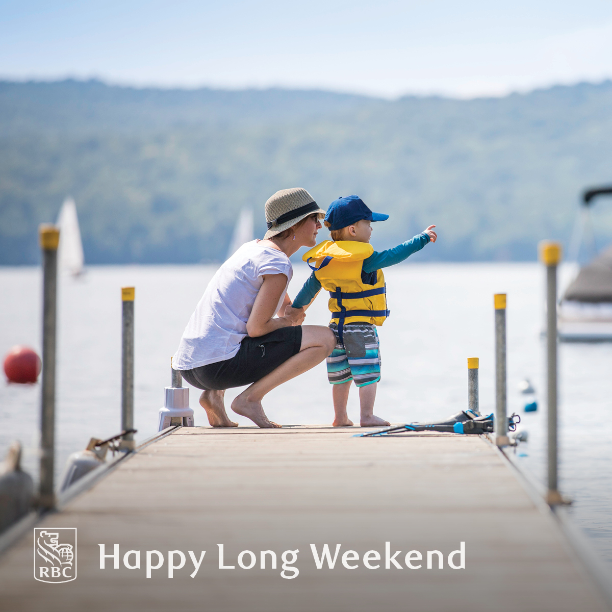 RBCOnesta's tweet photo. Wishing you and your loved ones a happy and safe long weekend from RBC! https://t.co/txqCSKvuSF