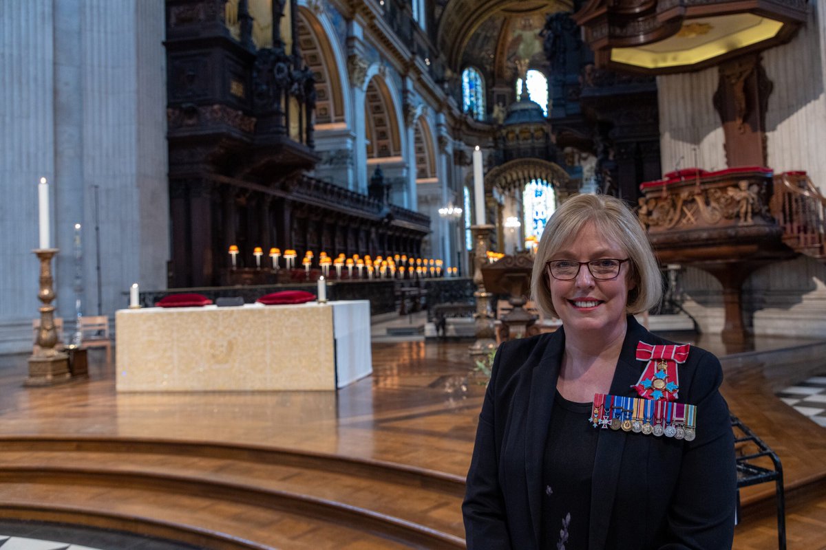 Alison McCourt CBE ARRC (@alisonmccourt22) on Twitter photo Immensely proud to read a bidding prayer at the Florence Nightingale Commemoration Service this week. Representing Nuffield Health - FNF strategic partner. <a href="/FNightingaleF/">Florence Nightingale Foundation</a> <a href="/NuffieldHealth/">Nuffield Health</a> Immensely proud to read a bidding prayer at the Florence Nightingale Commemoration Service this week. Representing Nuffield Health - FNF strategic partner. <a href="/FNightingaleF/">Florence Nightingale Foundation</a> <a href="/NuffieldHealth/">Nuffield Health</a>