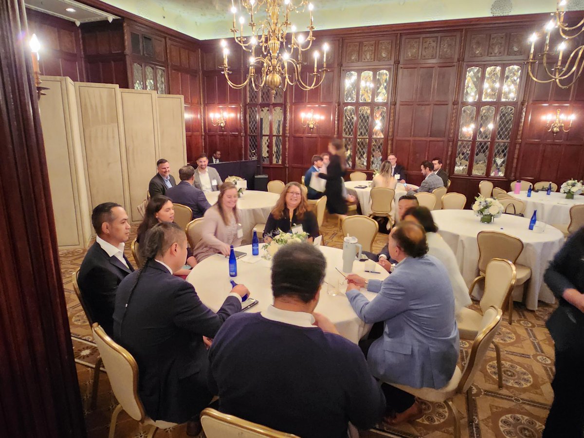 ConnectPSN's tweet photo. 🇺🇸 We're witnessing a remarkable exchange of knowledge and ideas at the Federal Data Roadshow. Government data professionals are collaborating, learning, and paving the way for data-driven decision-making. Check back for key takeaways from the event! # FederalDatatRoadshow23 https://t.co/gz3uLwT3Ux