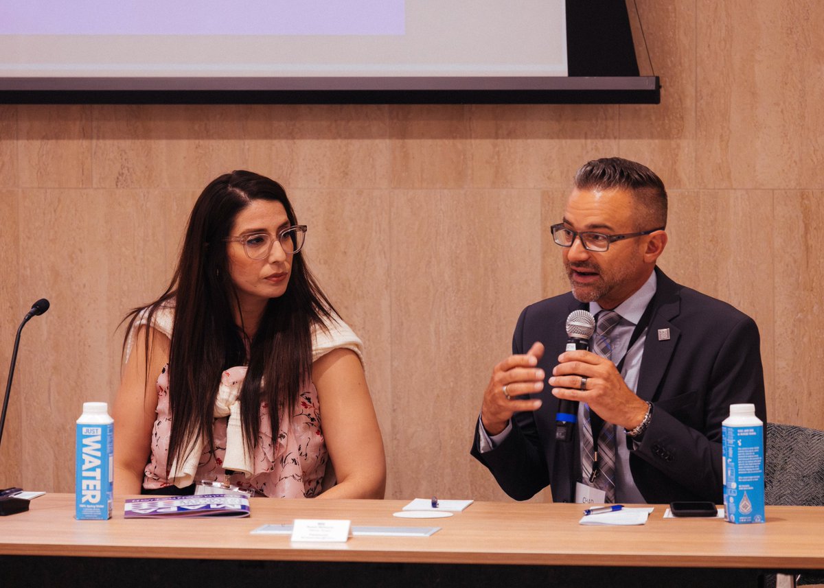 NALEO's tweet photo. This week, we gathered 50 Latino education leaders for the #NALEOPolicyInstitute on Edu. Governance at @HeliosEdFnd to share the latest data that promotes student academic success.📚

Our speakers offered insight into harnessing the power of data for their policymaking decisions. https://t.co/DuO3zVqI6X