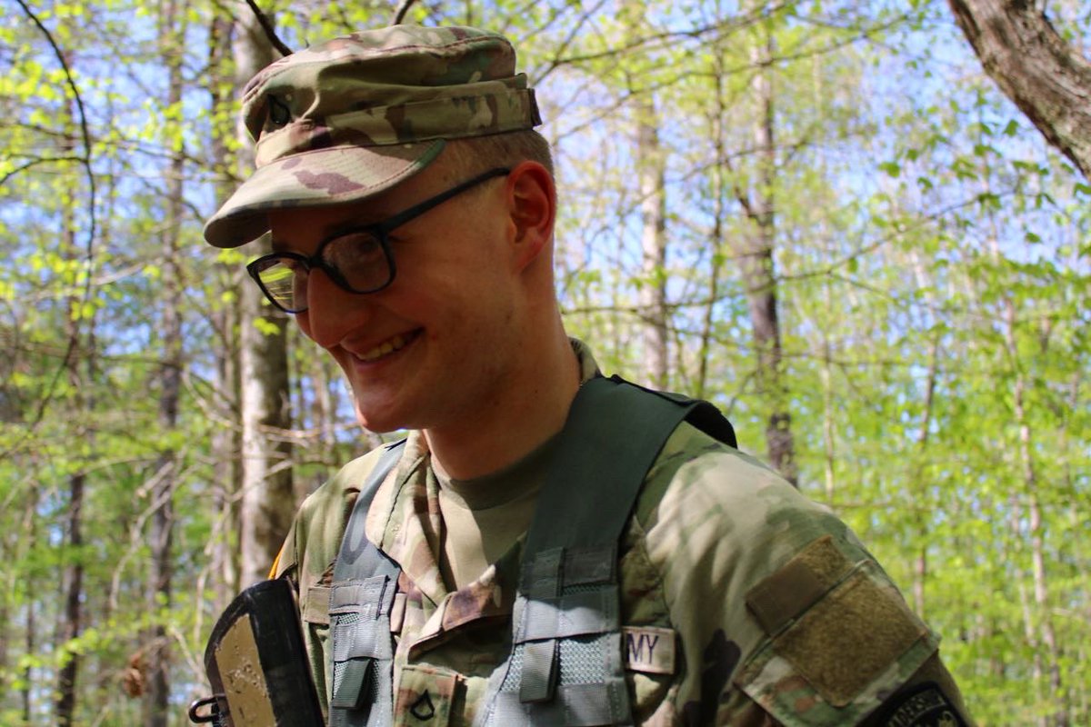 Cadets Combess, Crawford and Hill contracted and have officially joined the Eagle Battalion #EagleStrong 🦅 #BeAllYouCanBe