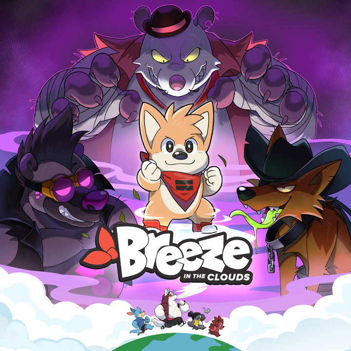 BalorGamesGG's tweet photo. Big #blackgamedeveloperfund news from the Humble Games Showcase: congrats to @SrBilyon on signing a deal to publish @BreezeGame and to @adamkareem on his all-for-charity DLC to coincide with the upcoming launch of @protodroidDeLTA! https://t.co/LqZka2Eggm