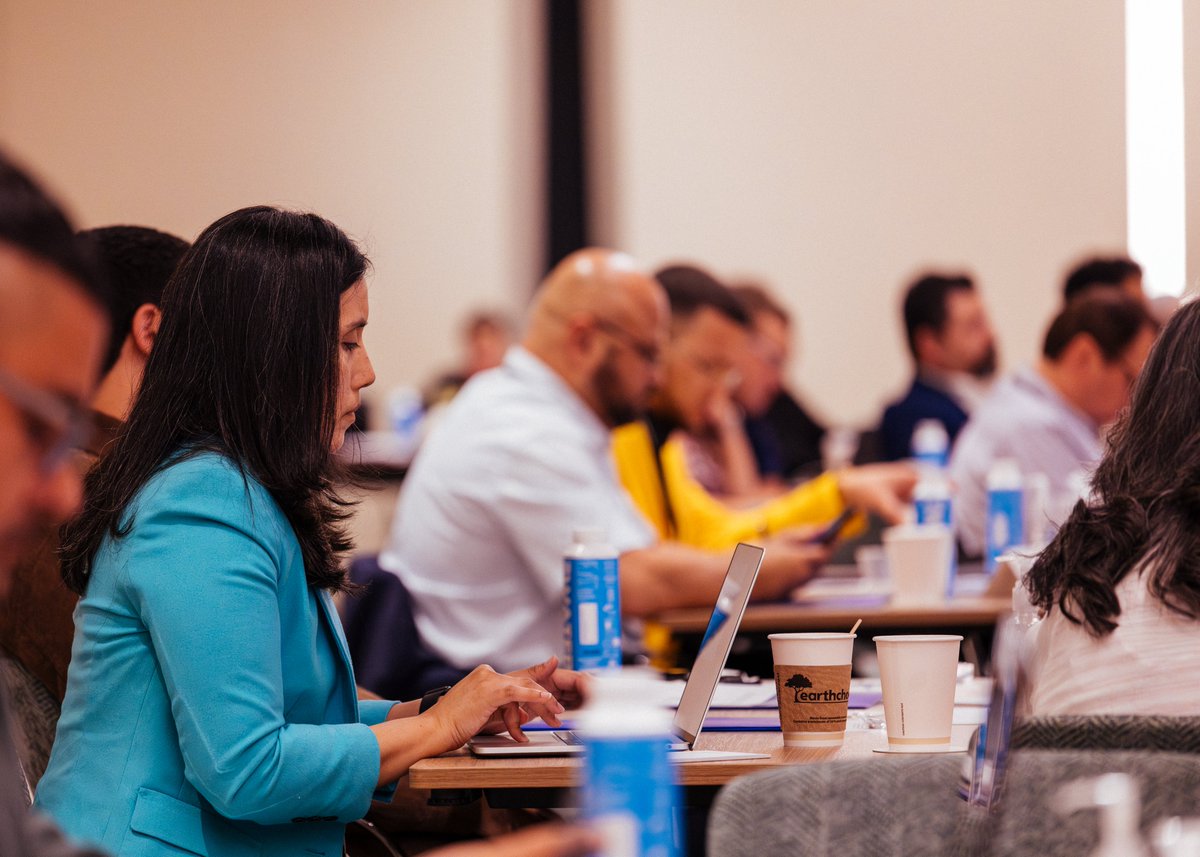 NALEO's tweet photo. This week, we gathered 50 Latino education leaders for the #NALEOPolicyInstitute on Edu. Governance at @HeliosEdFnd to share the latest data that promotes student academic success.📚

Our speakers offered insight into harnessing the power of data for their policymaking decisions. https://t.co/DuO3zVqI6X