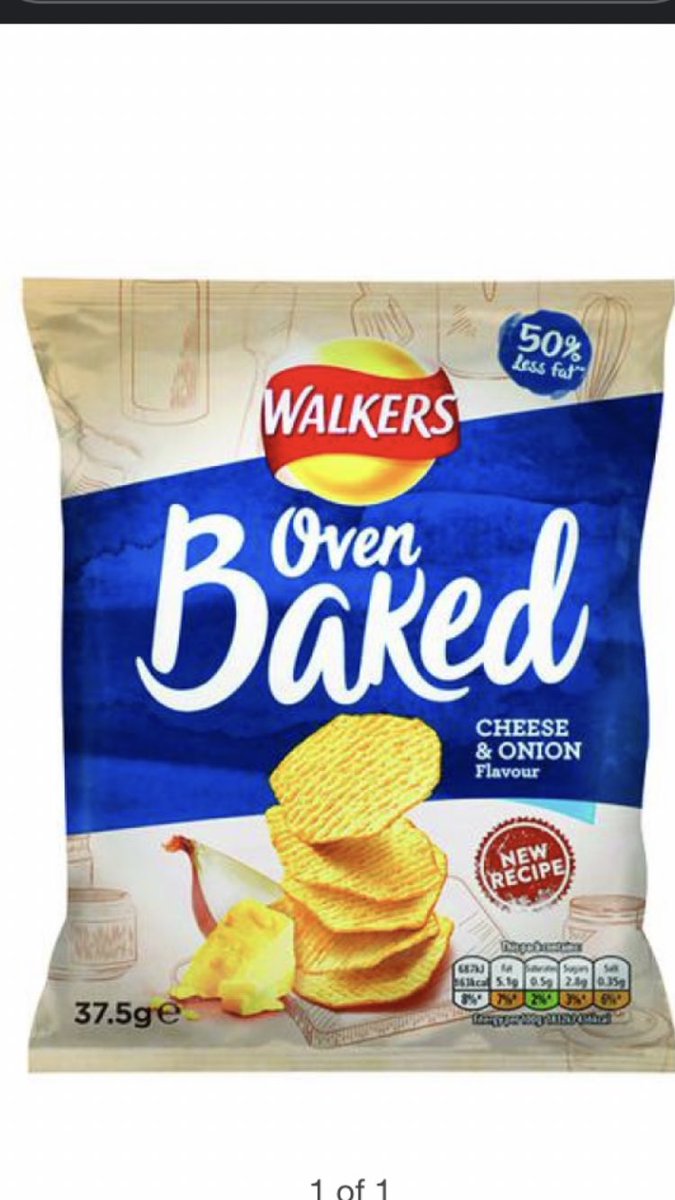 morse27's tweet photo. @mrdanwalker Quite easy the best crisp I’ve ever tried https://t.co/HRbfVVACcw