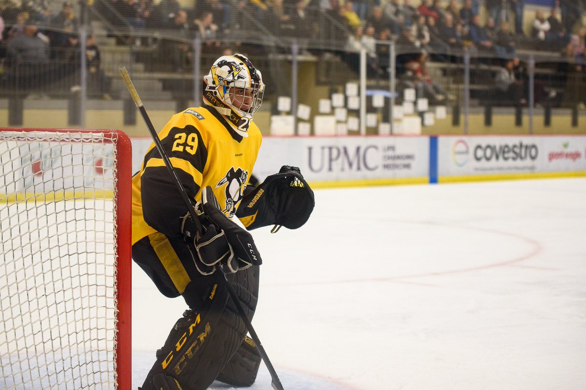 Pratt commits with <a href="/SPcrusaders/">Sherwood Park Crusaders</a> in the <a href="/TheAJHL/">TheAJHL</a> Congratulations Elliott.     

#PensElite