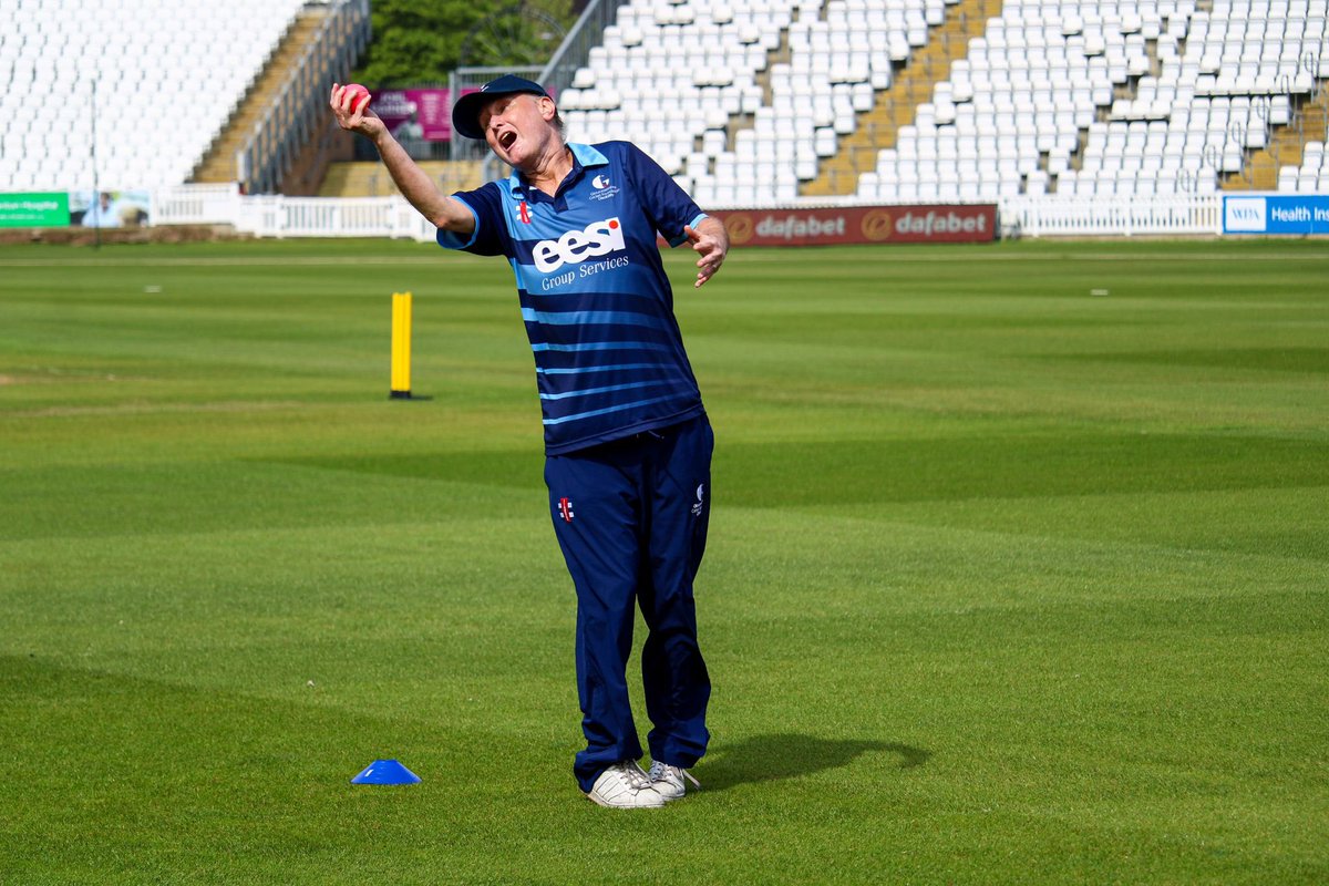 GCF_Disability's tweet image. Some photos from last weeks match between @GlosCricketFdn S9 disability squad and @SomDisabledCC 

@EESILtd 
#GameForAll
#CricketForAll