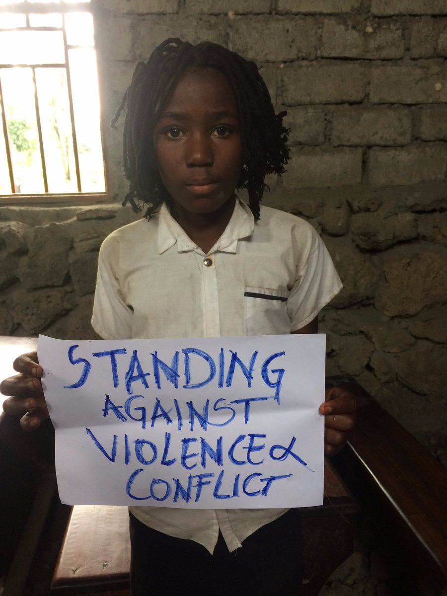 The youth of Never Again International - Canada are shedding light on the horrific conditions children in armed conflict endure and the need to protect the most vulnerable to build sustainable peace. #Childsoldiers
@childreninwar #childsoldiers #Peace