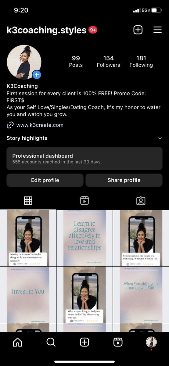 MikoLew9's tweet photo. 🚨Follow my coaching page for positive daily reminders while your on your single/ dating journey💕on Ig K3Coaching.styles https://t.co/TCKbPPnOP0