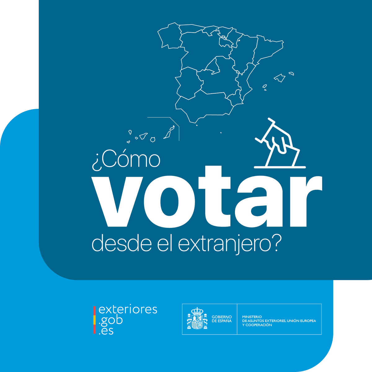 CreMidwest's tweet photo. ELECCIONES AUTONOMICAS - 28 de Mayo de 2023  📥 El Consulado General de España en Chicago abre sus puertas este sábado 20 de mayo 
https://t.co/owN9NbbJbt https://t.co/50gZTN4J3O