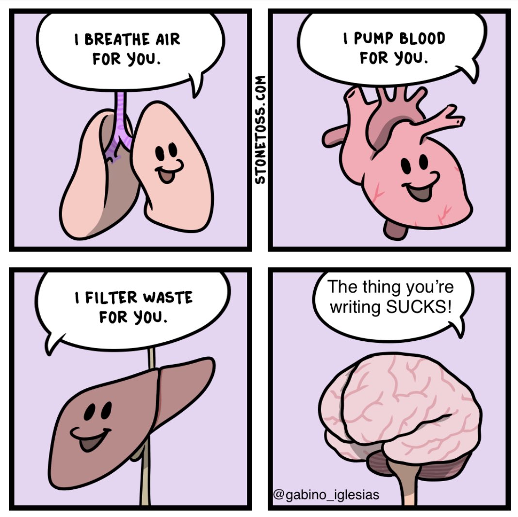 Gabino_Iglesias's tweet photo. Made a thing because it’s one of those days… https://t.co/oI2bqxJNhb