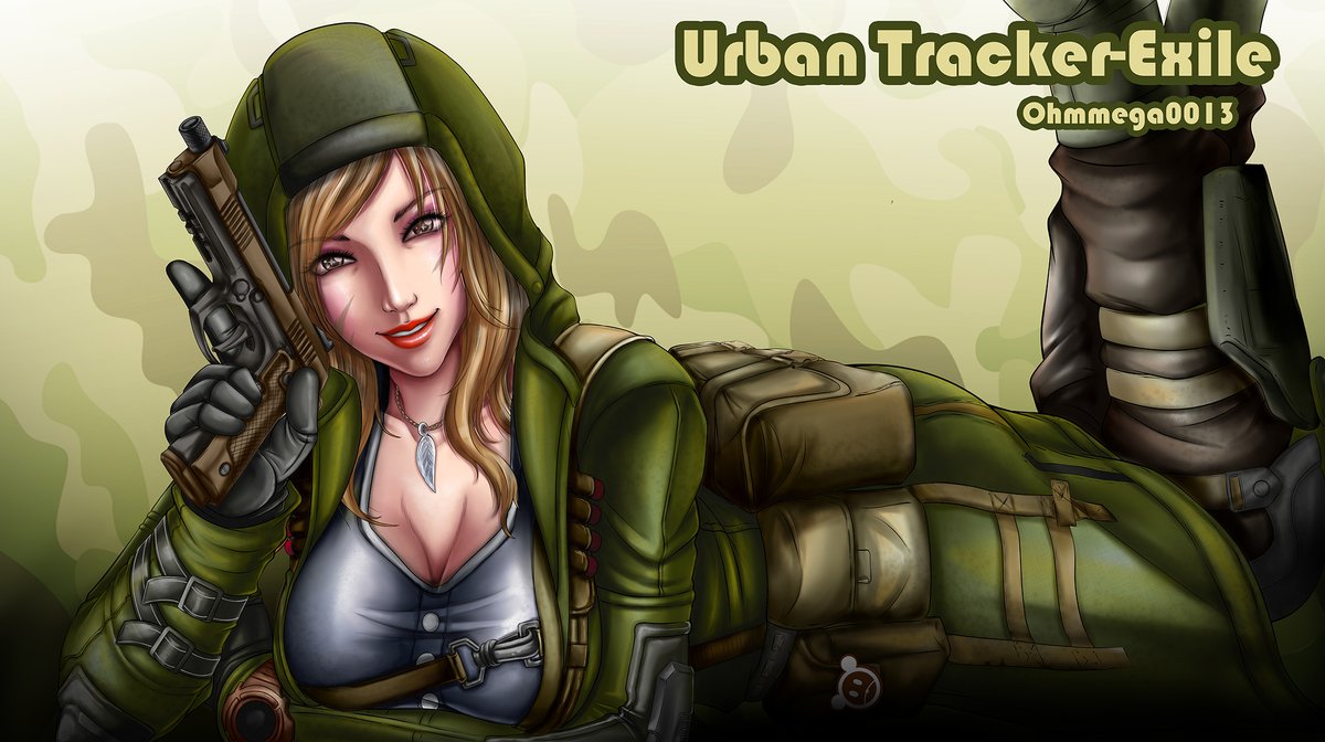 Ohmmegaoo13's tweet photo. Urban Tracker-Exile

#CallofDutyMobile #codmobilefanart
#codm #garenacodm #fanartgame #fanart #UrbanTracker https://t.co/s3aiFcSRJB