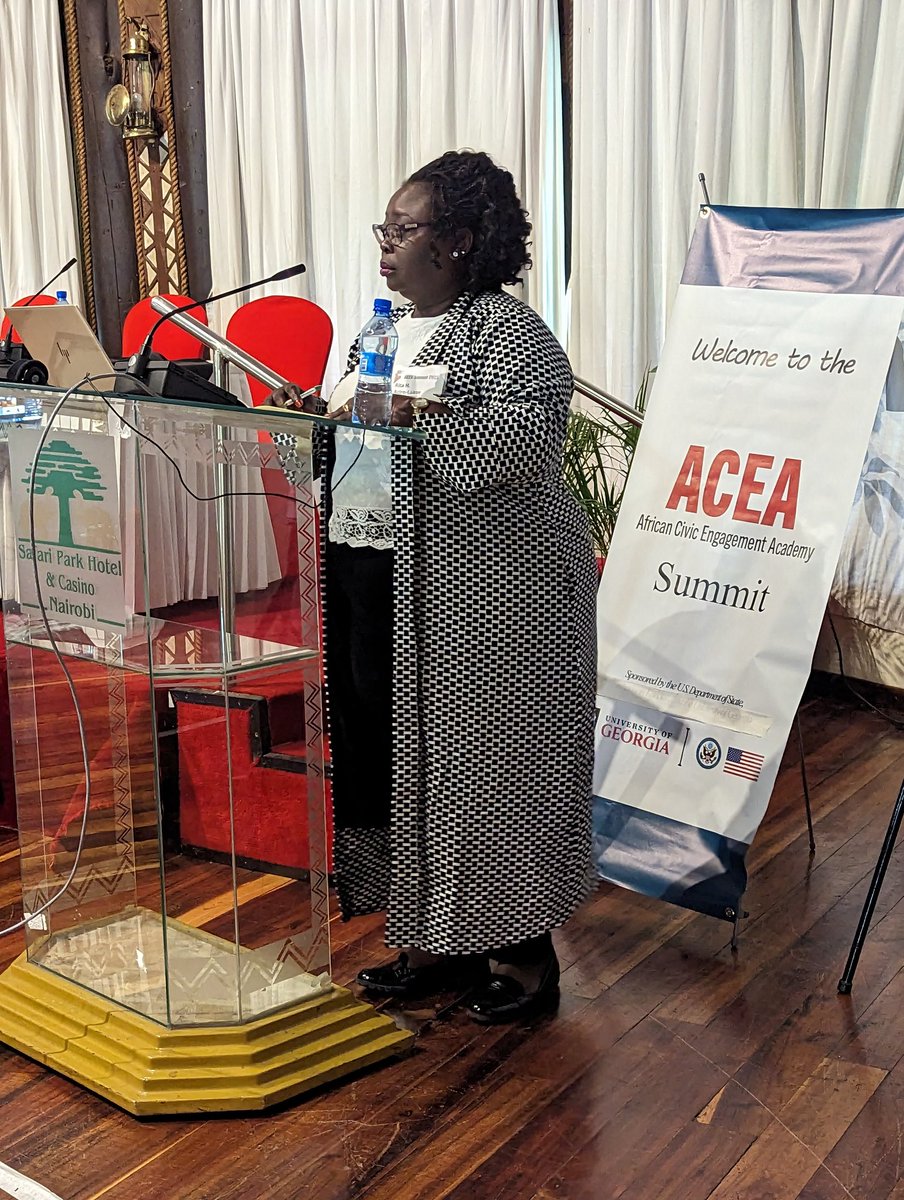 IbrahKakinda's tweet photo. The ACEA Summit is ongoing in Kenya. I join over 500 other change makers working on improving civic engagement in Africa. @2022ACEA @UNAOC @YGLvoices @UNDP4Youth @GPChildMarriage @YGLvoices @GlobalShapers @childrenfirst @usmissionuganda @World_FoodForum @accessyouth2010 https://t.co/jHPWs794qU