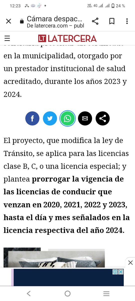 transferruta68's tweet photo. Y dónde quedan las licencias de las personas que aporta tan con trabajo a Chile como choferes de ambulancia, taxi, colectivos , camioneros y servicio de emergencia que realmente aportan a este País. https://t.co/eVxRYll4t9