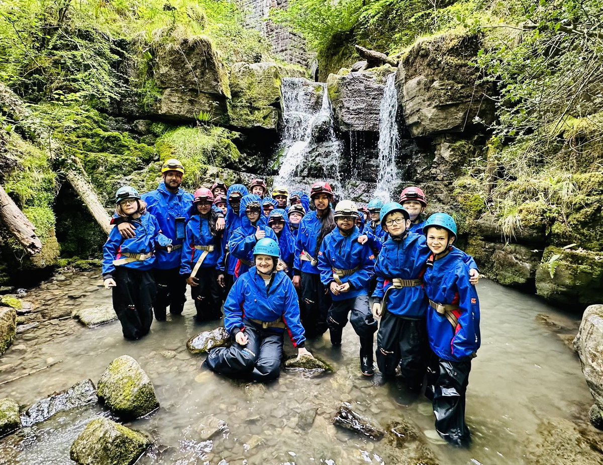 #MPSGilwern23✨ over and out!

Mr Jones, Mr Baksh, Miss Offers & Miss Moore couldn’t be prouder of our #Team6💫 pupils and the effort & teamwork that they have shown this week and the individual challenges that have been overcome. 

Thanks for a great week @Mon_Adventure! 🤙